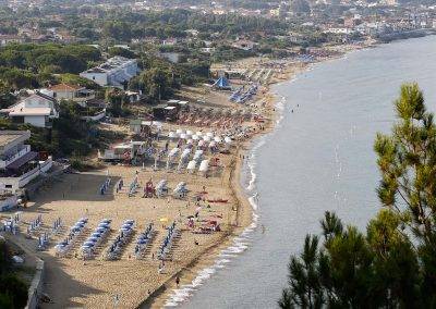 Perla Bianca casa vacanze spiaggia castellabate cilento