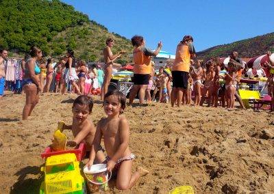 Perla Bianca residence sulla spiaggia in cilento famiglie