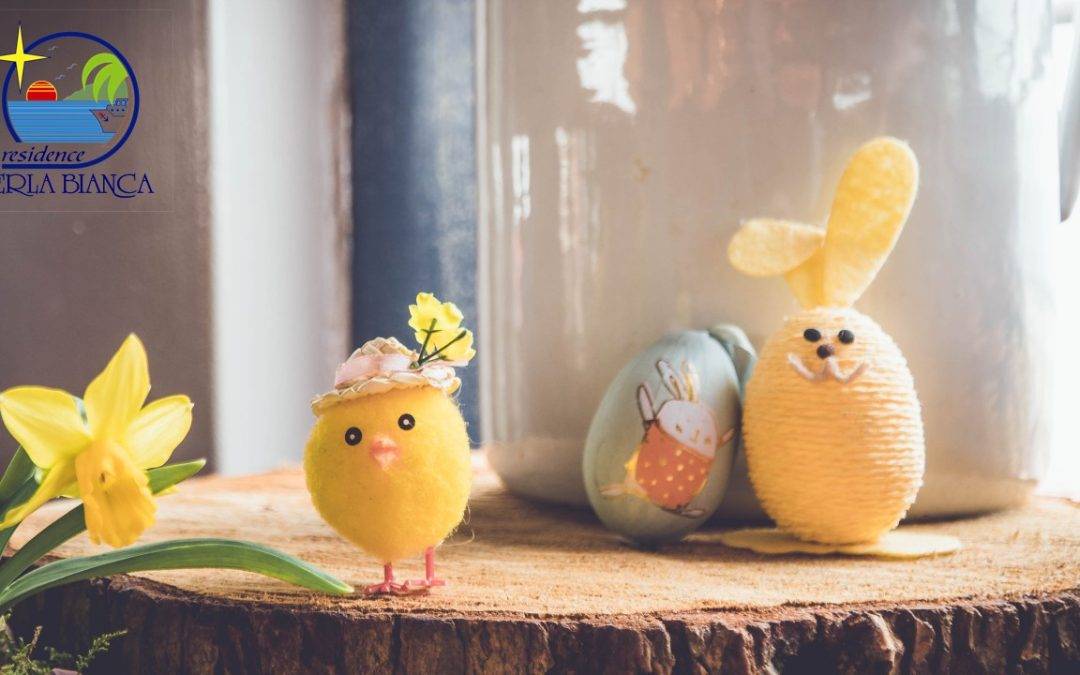 Offerta Speciale Pasqua 2019 – Ripartiamo alla grande!